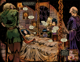 Read LOVE . DEATH . EAT . REPEAT  1 Page 4 in English
