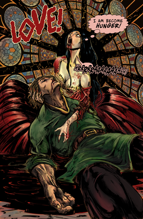 Read LOVE . DEATH . EAT . REPEAT  1 Page 6 in English