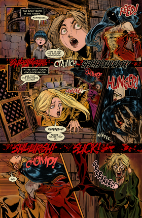 Read LOVE . DEATH . EAT . REPEAT  1 Page 7 in English