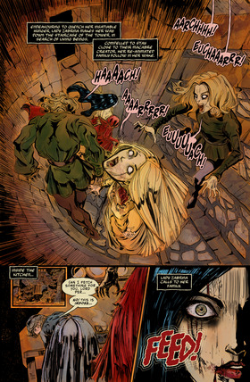 Read LOVE . DEATH . EAT . REPEAT  1 Page 8 in English