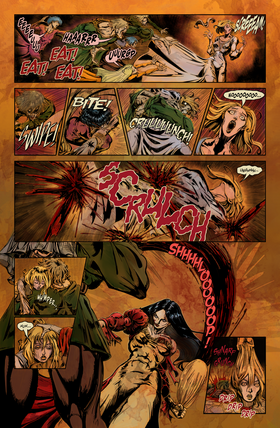 Read LOVE . DEATH . EAT . REPEAT  1 Page 9 in English