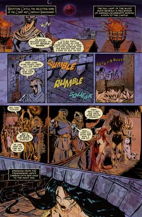 Read LOVE . DEATH . EAT . REPEAT  2 Page 3 in English