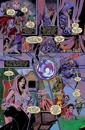 Read LOVE . DEATH . EAT . REPEAT  2 Page 9 in English