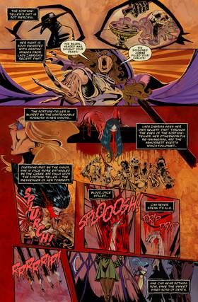 Read LOVE . DEATH . EAT . REPEAT  2 Page 10 in English