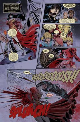 Read LOVE . DEATH . EAT . REPEAT  2 Page 7 in English