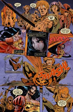 Read LOVE . DEATH . EAT . REPEAT  2 Page 8 in English