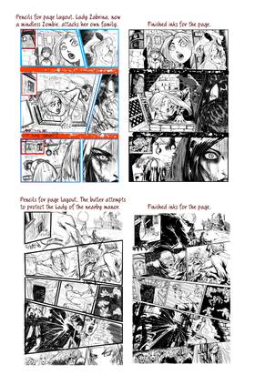 Read LOVE . DEATH . EAT . REPEAT  4 Page 6 in English
