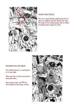 Read LOVE . DEATH . EAT . REPEAT  4 Page 7 in English