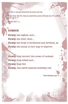 Read LOVE . DEATH . EAT . REPEAT  4 Page 10 in English