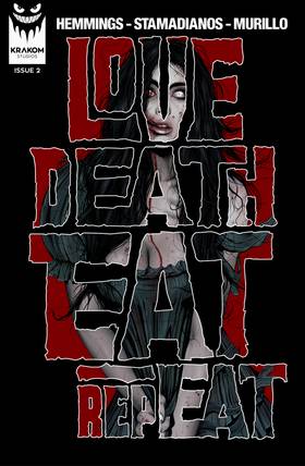 Read LOVE . DEATH . EAT . REPEAT  2 Page 1 in English