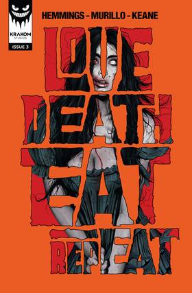 Read LOVE . DEATH . EAT . REPEAT  3 Page 1 in English