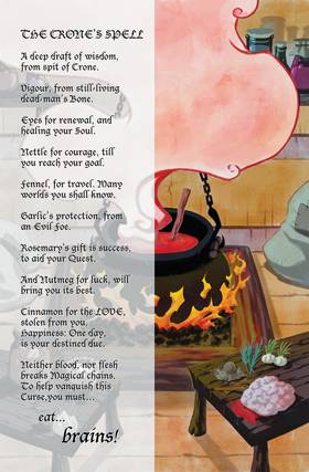 Read LOVE . DEATH . EAT . REPEAT  3 Page 2 in English