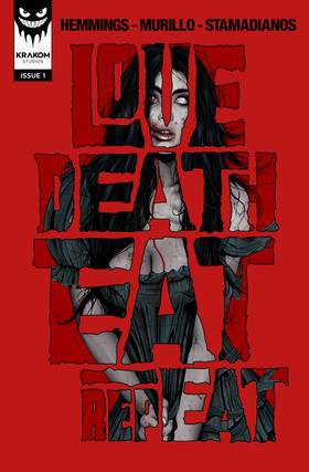 Read LOVE . DEATH . EAT . REPEAT  1 Page 1 in English