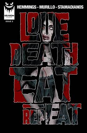 Read LOVE . DEATH . EAT . REPEAT  2 Page 1 in English
