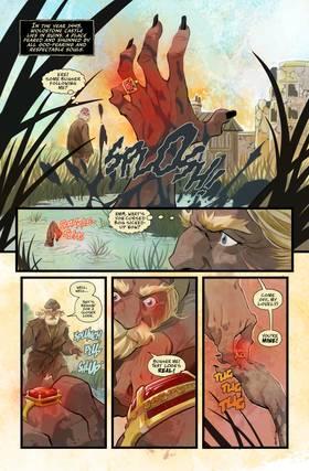 Read LOVE . DEATH . EAT . REPEAT  3 Page 3 in English