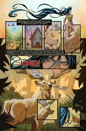 Read LOVE . DEATH . EAT . REPEAT  3 Page 6 in English