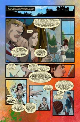 Read LOVE . DEATH . EAT . REPEAT  3 Page 9 in English