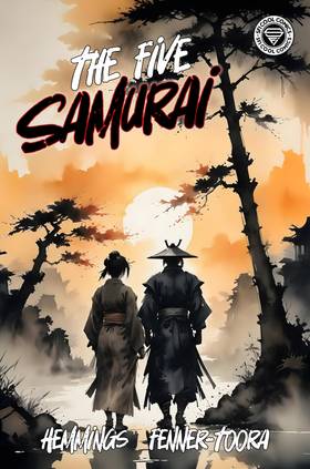 Ghost Story Saga - The Five Samurai: Ghost Story Saga - The Five Samurai