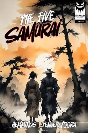 Read Ghost Story Saga - The Five Samurai  1 Page 1 in English