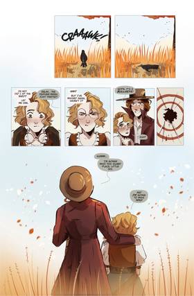 Read Charlie Sparks Paranormal Investigator  1 Page 9 in English