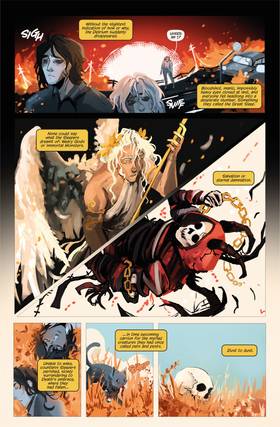 Read Charlie Sparks Paranormal Investigator  1 Page 4 in English