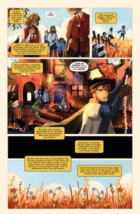 Read Charlie Sparks Paranormal Investigator  1 Page 5 in English