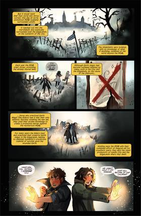 Read Charlie Sparks Paranormal Investigator  1 Page 6 in English