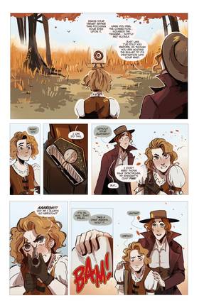 Read Charlie Sparks Paranormal Investigator  1 Page 8 in English