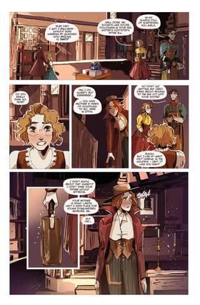 Read Charlie Sparks Paranormal Investigator  1 Page 10 in English