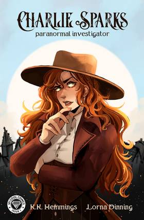 Read Charlie Sparks Paranormal Investigator  1 Page 1 in English