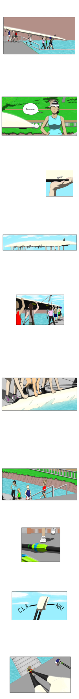 Read Spread Your Wings!  5 Page 2 in English