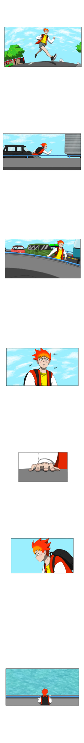 Read Spread Your Wings!  5 Page 6 in English