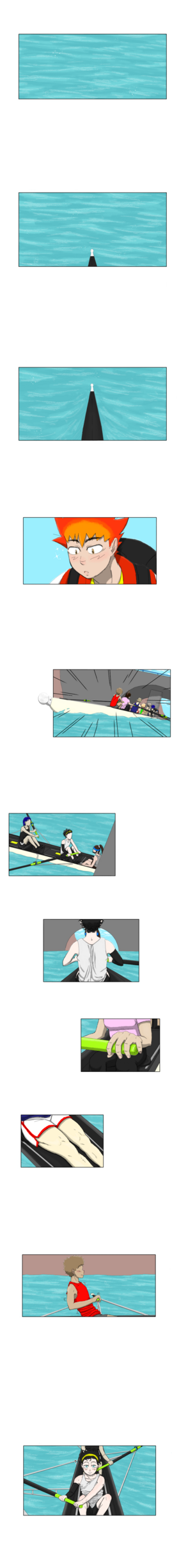 Read Spread Your Wings!  6 Page 2 in English