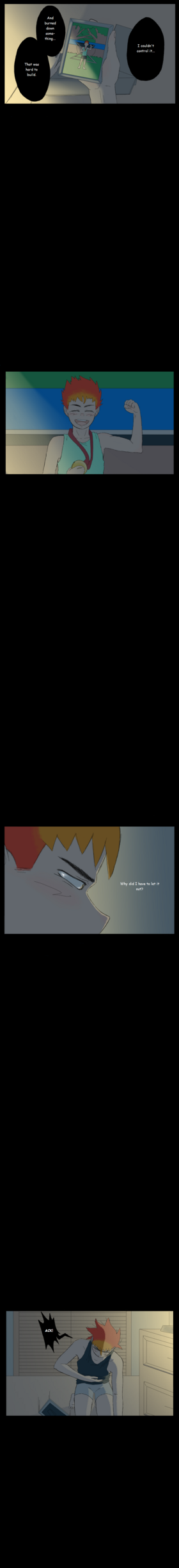 Read Spread Your Wings!  7 Page 6 in English