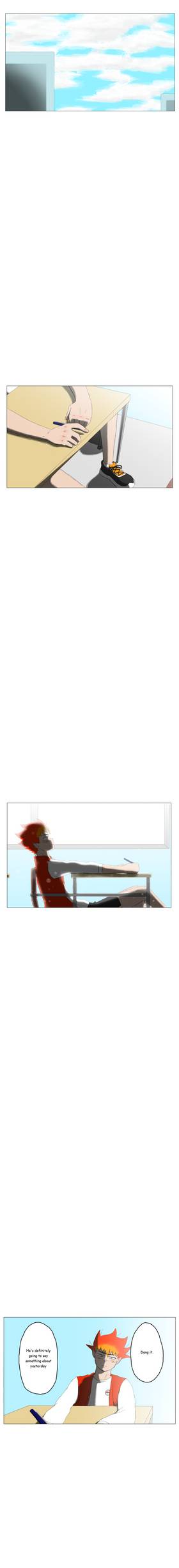 Chapter 3: Giving In (Part 1)