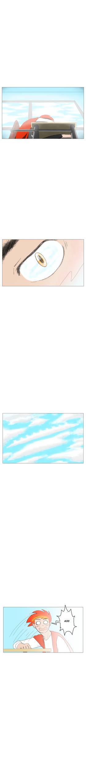 Read Spread Your Wings!  8 Page 3 in English