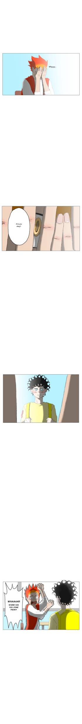 Read Spread Your Wings!  8 Page 4 in English