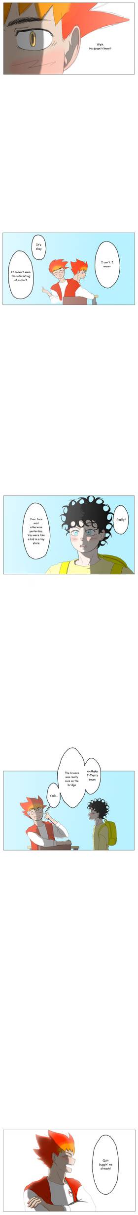 Read Spread Your Wings!  8 Page 7 in English