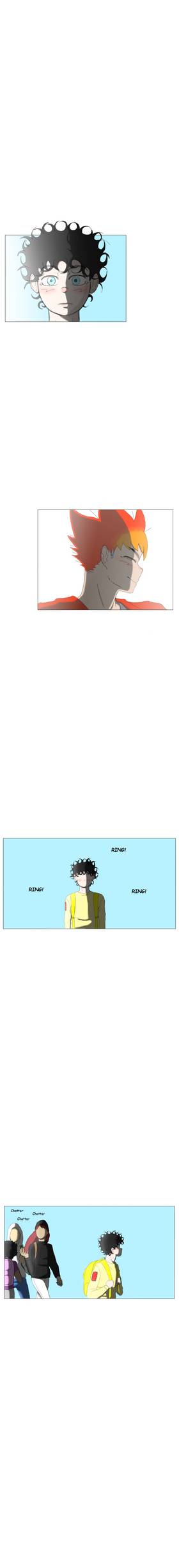 Read Spread Your Wings!  8 Page 8 in English