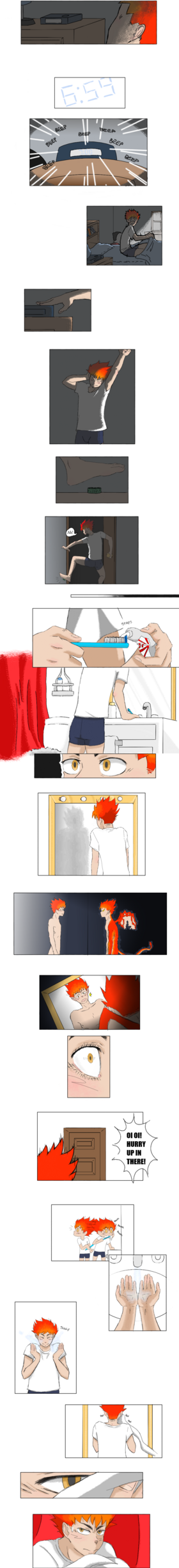 Read Spread Your Wings!  1 Page 2 in English