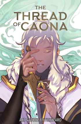 Read The Thread of Caona  1 Page 1 in English