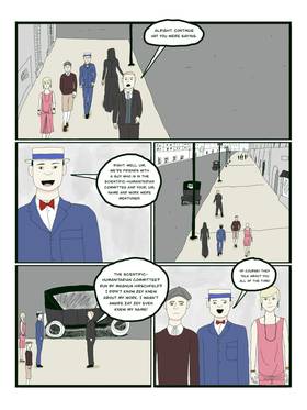 Read The Astrolabe  27 Page 3 in English