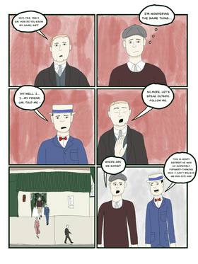 Read The Astrolabe  27 Page 2 in English