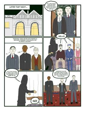 Read The Astrolabe  28 Page 2 in English