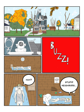 Read The Astrolabe  2 Page 2 in English