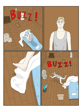 Read The Astrolabe  2 Page 3 in English