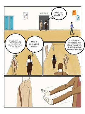 Read The Astrolabe  5 Page 2 in English