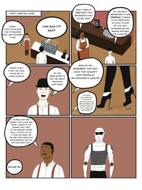 Read The Astrolabe  6 Page 2 in English