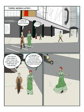 Read The Astrolabe  7 Page 2 in English
