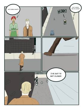 Read The Astrolabe  8 Page 2 in English